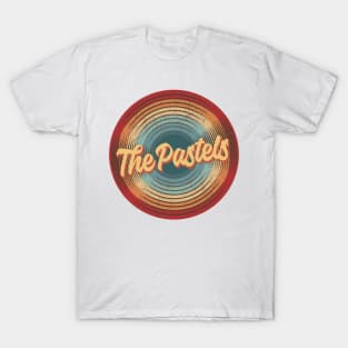 The Pastels Vintage Circle T-Shirt